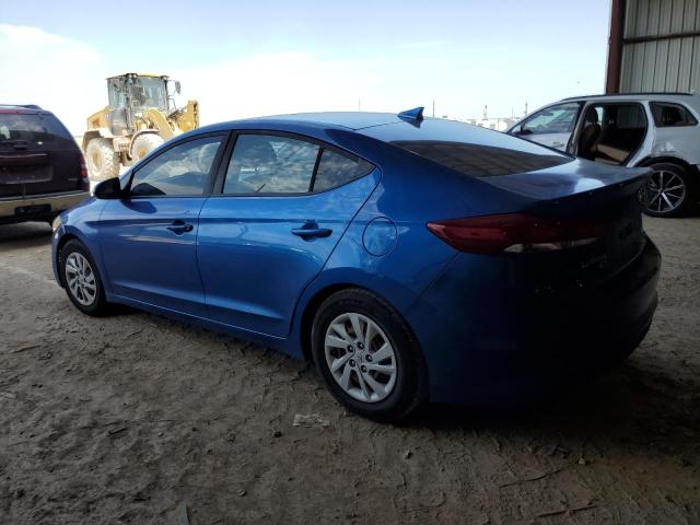 Photo 1 VIN: 5NPD74LF4HH135257 - HYUNDAI ELANTRA 