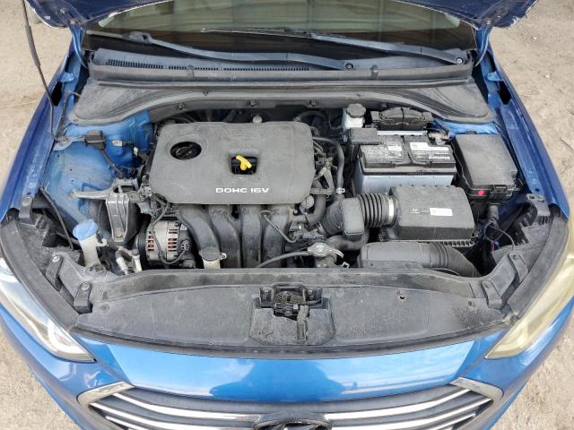 Photo 10 VIN: 5NPD74LF4HH135257 - HYUNDAI ELANTRA 