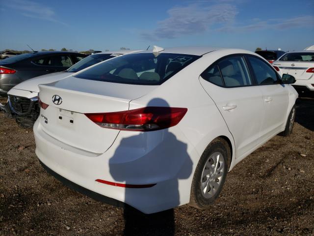 Photo 3 VIN: 5NPD74LF4HH135565 - HYUNDAI ELANTRA SE 