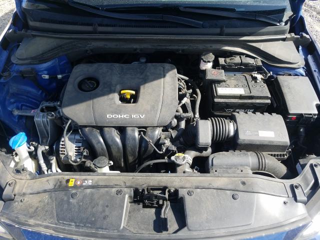 Photo 6 VIN: 5NPD74LF4HH136862 - HYUNDAI ELANTRA SE 