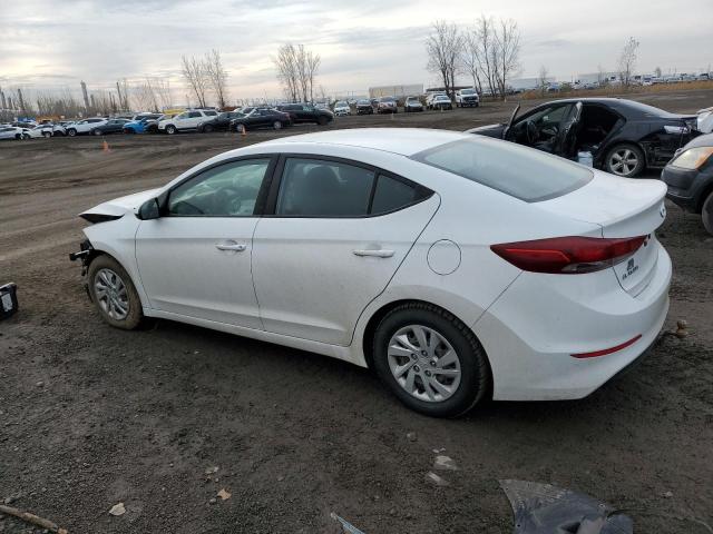 Photo 1 VIN: 5NPD74LF4HH137624 - HYUNDAI ELANTRA 