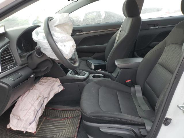 Photo 6 VIN: 5NPD74LF4HH137624 - HYUNDAI ELANTRA 