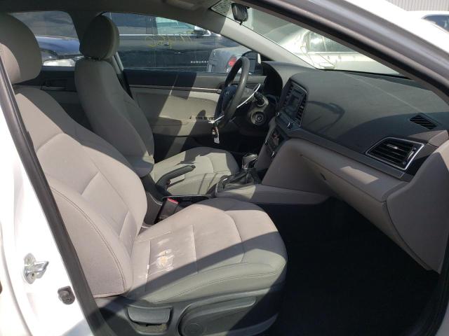 Photo 4 VIN: 5NPD74LF4HH139793 - HYUNDAI ELANTRA SE 