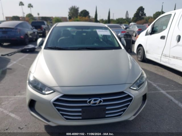 Photo 5 VIN: 5NPD74LF4HH139907 - HYUNDAI ELANTRA 