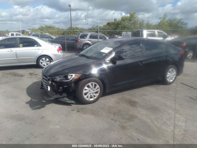 Photo 1 VIN: 5NPD74LF4HH140409 - HYUNDAI ELANTRA 