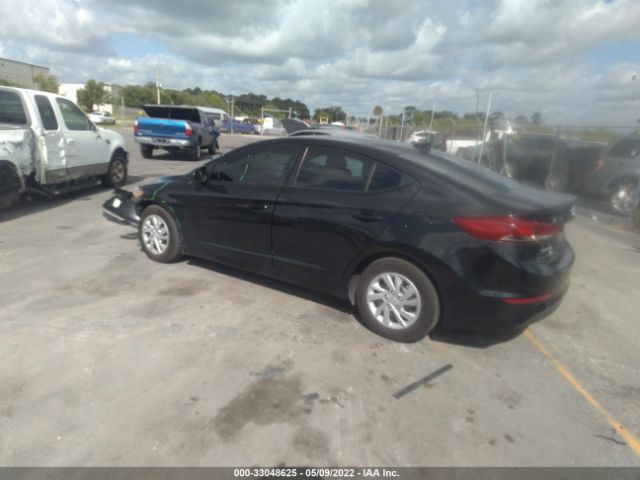 Photo 2 VIN: 5NPD74LF4HH140409 - HYUNDAI ELANTRA 