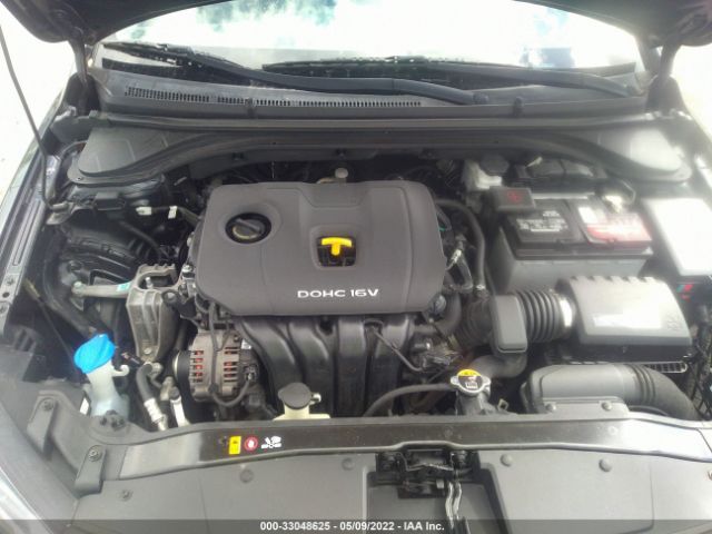 Photo 9 VIN: 5NPD74LF4HH140409 - HYUNDAI ELANTRA 