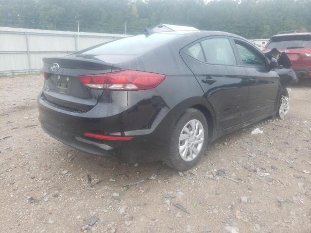 Photo 3 VIN: 5NPD74LF4HH143536 - HYUNDAI ELANTRA SE 