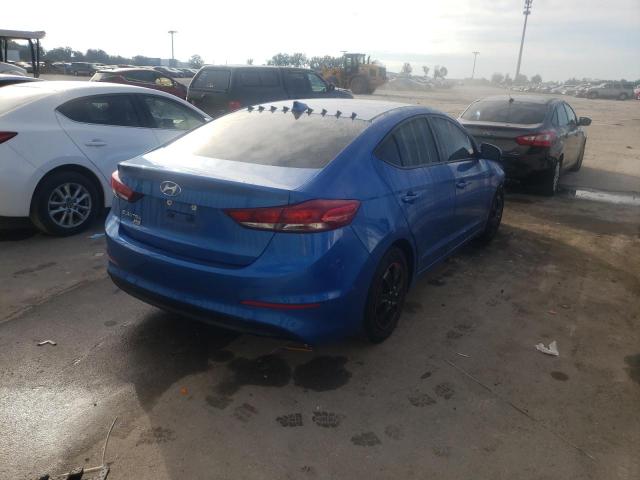 Photo 3 VIN: 5NPD74LF4HH145559 - HYUNDAI ELANTRA SE 