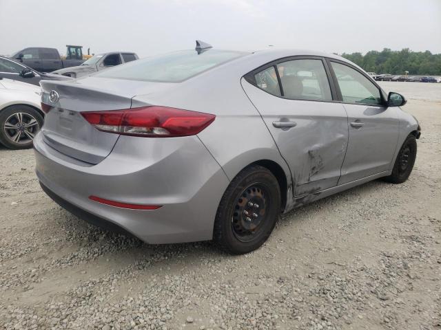 Photo 2 VIN: 5NPD74LF4HH147523 - HYUNDAI ELANTRA 