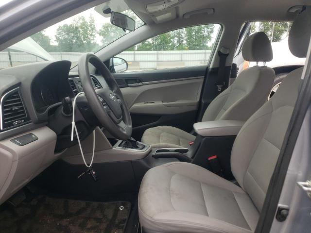 Photo 6 VIN: 5NPD74LF4HH147523 - HYUNDAI ELANTRA 