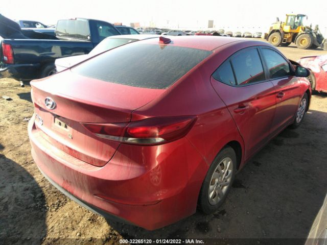 Photo 3 VIN: 5NPD74LF4HH150695 - HYUNDAI ELANTRA 