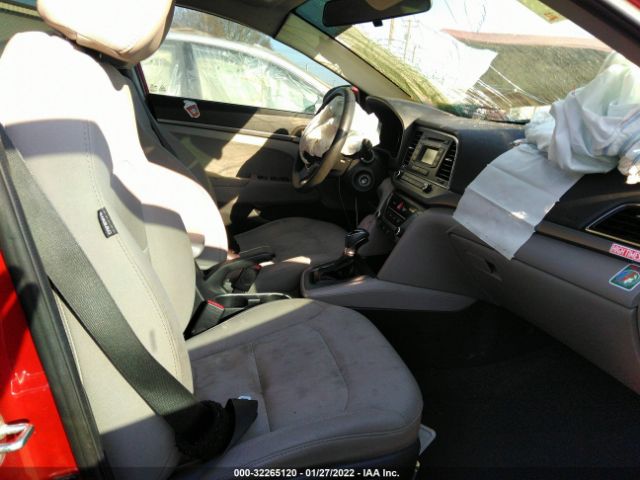 Photo 4 VIN: 5NPD74LF4HH150695 - HYUNDAI ELANTRA 