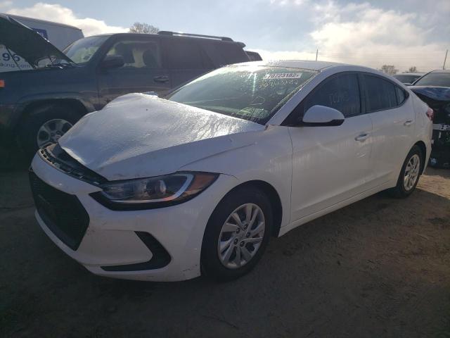 Photo 0 VIN: 5NPD74LF4HH151278 - HYUNDAI ELANTRA SE 