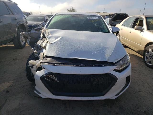 Photo 4 VIN: 5NPD74LF4HH151278 - HYUNDAI ELANTRA SE 