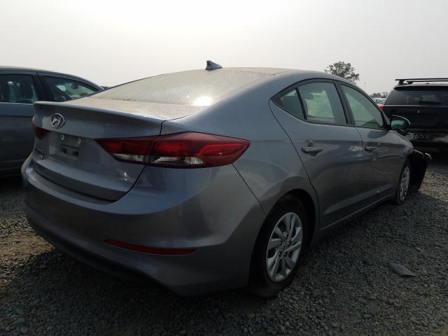 Photo 3 VIN: 5NPD74LF4HH153144 - HYUNDAI ELANTRA SE 