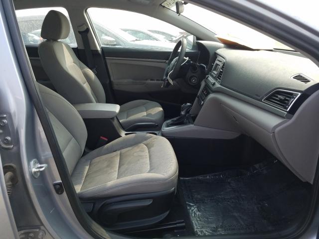 Photo 4 VIN: 5NPD74LF4HH153144 - HYUNDAI ELANTRA SE 