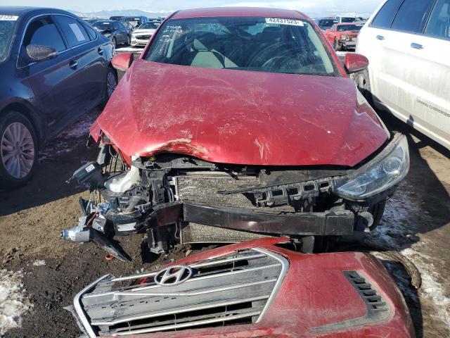 Photo 4 VIN: 5NPD74LF4HH154780 - HYUNDAI ELANTRA SE 