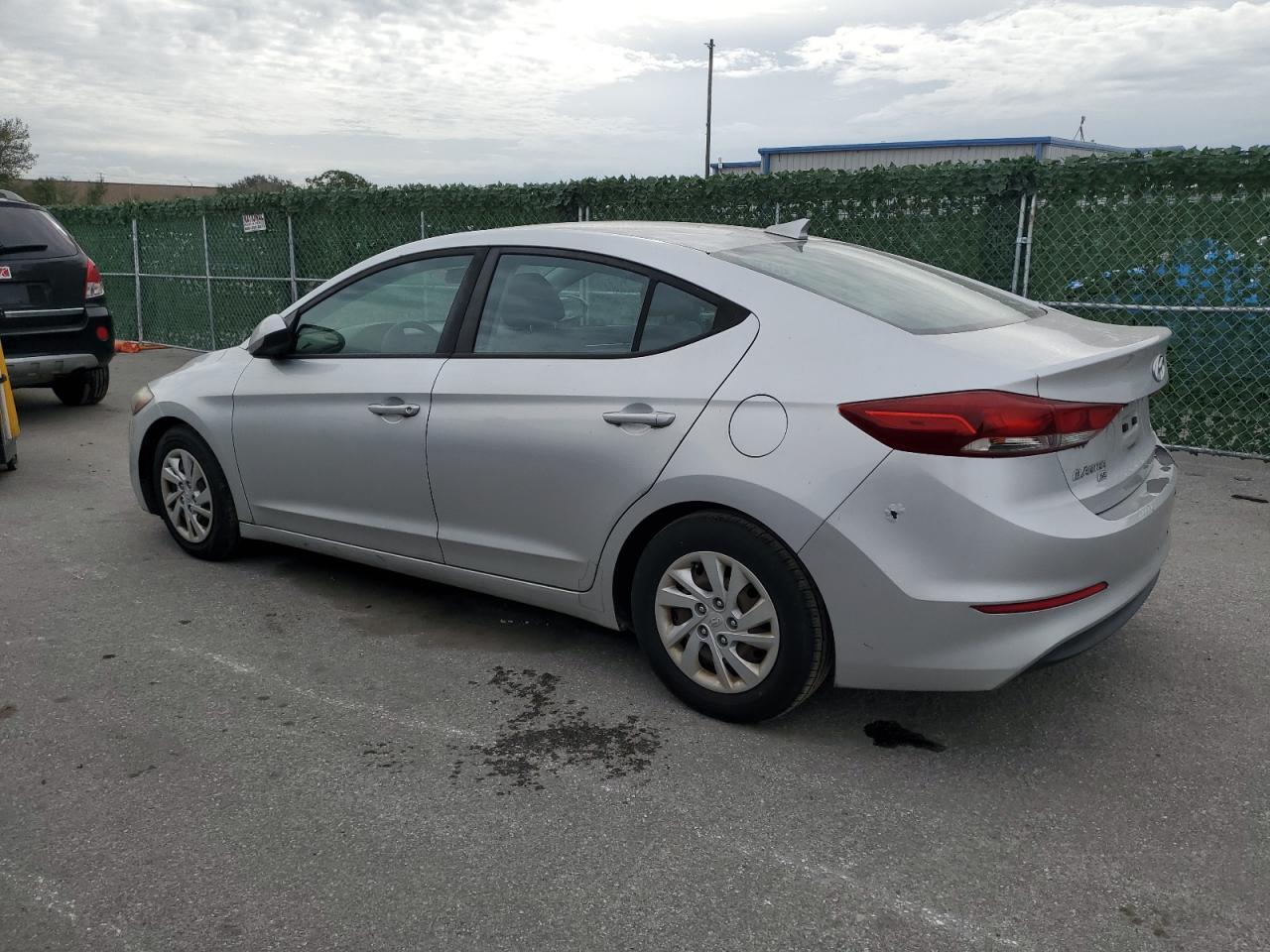 Photo 1 VIN: 5NPD74LF4HH155475 - HYUNDAI ELANTRA 