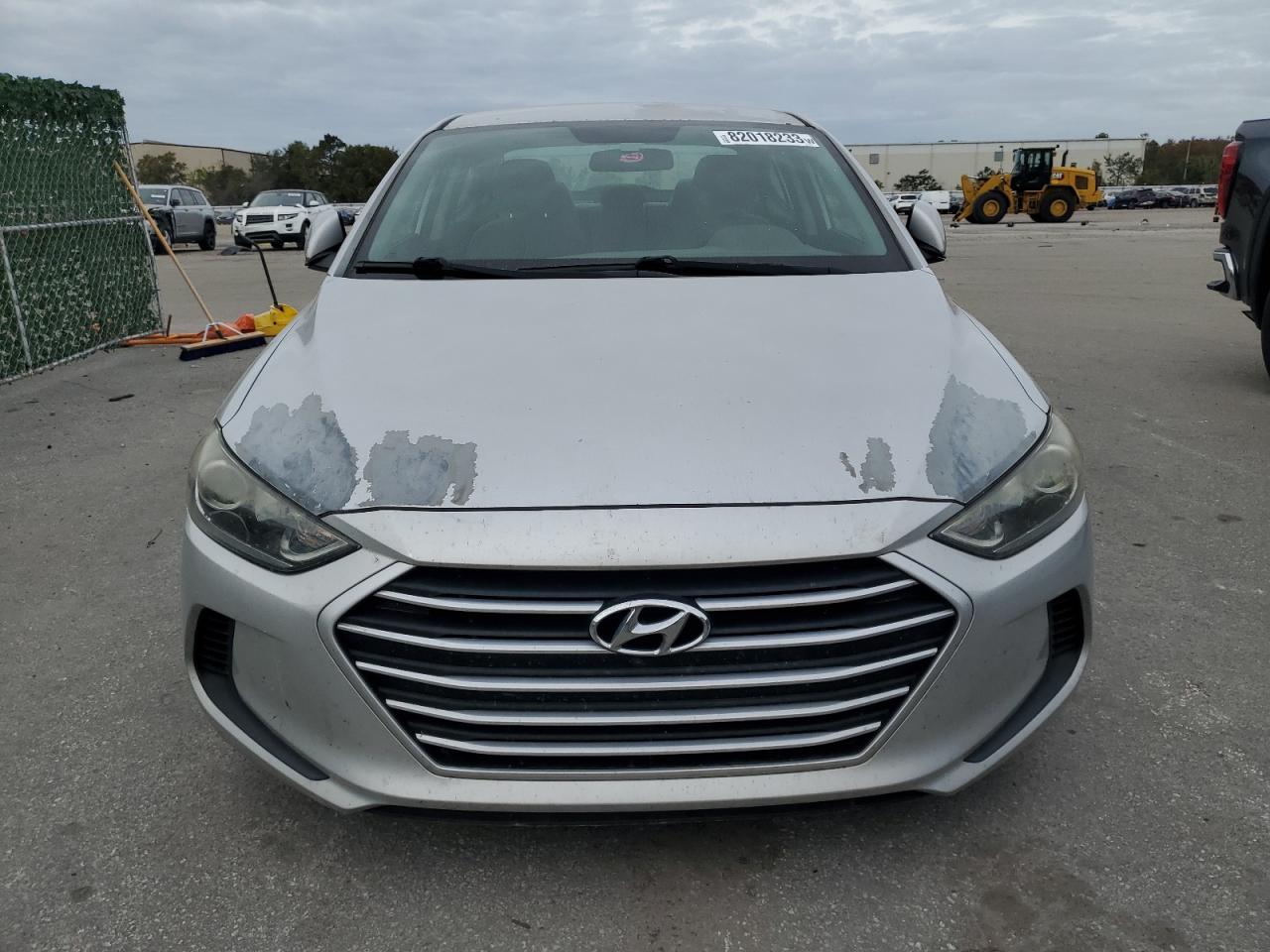 Photo 4 VIN: 5NPD74LF4HH155475 - HYUNDAI ELANTRA 