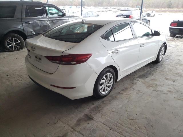 Photo 3 VIN: 5NPD74LF4HH156190 - HYUNDAI ELANTRA SE 