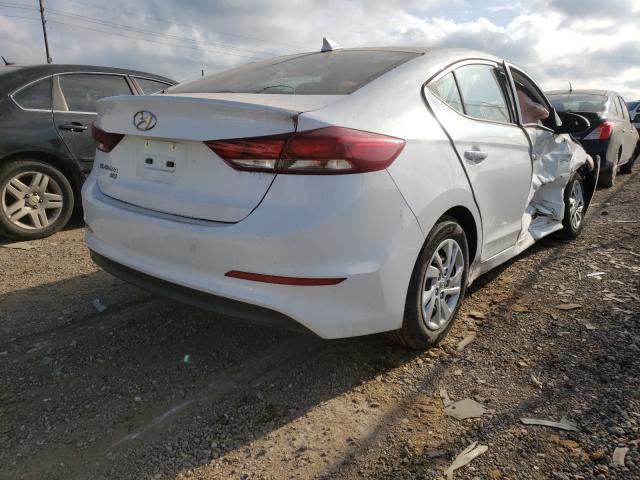 Photo 3 VIN: 5NPD74LF4HH164015 - HYUNDAI ELANTRA SE 