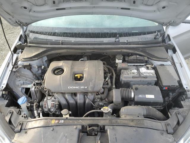 Photo 10 VIN: 5NPD74LF4HH164404 - HYUNDAI ELANTRA SE 