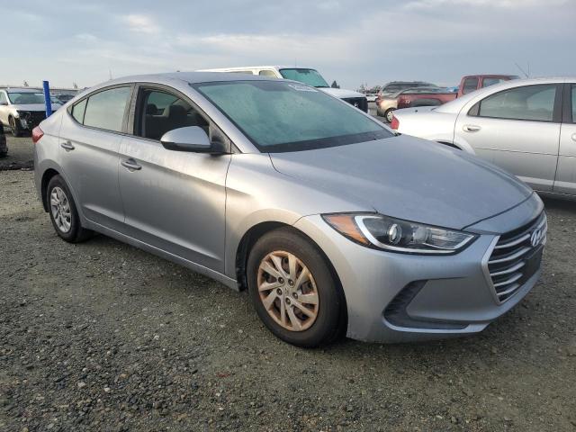 Photo 3 VIN: 5NPD74LF4HH164404 - HYUNDAI ELANTRA SE 