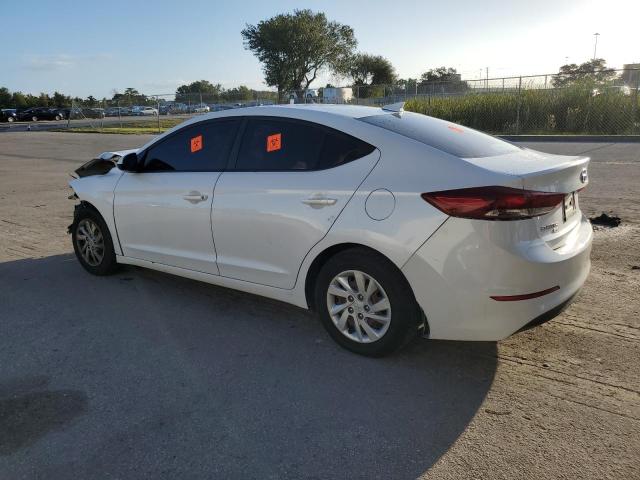 Photo 1 VIN: 5NPD74LF4HH165908 - HYUNDAI ELANTRA SE 