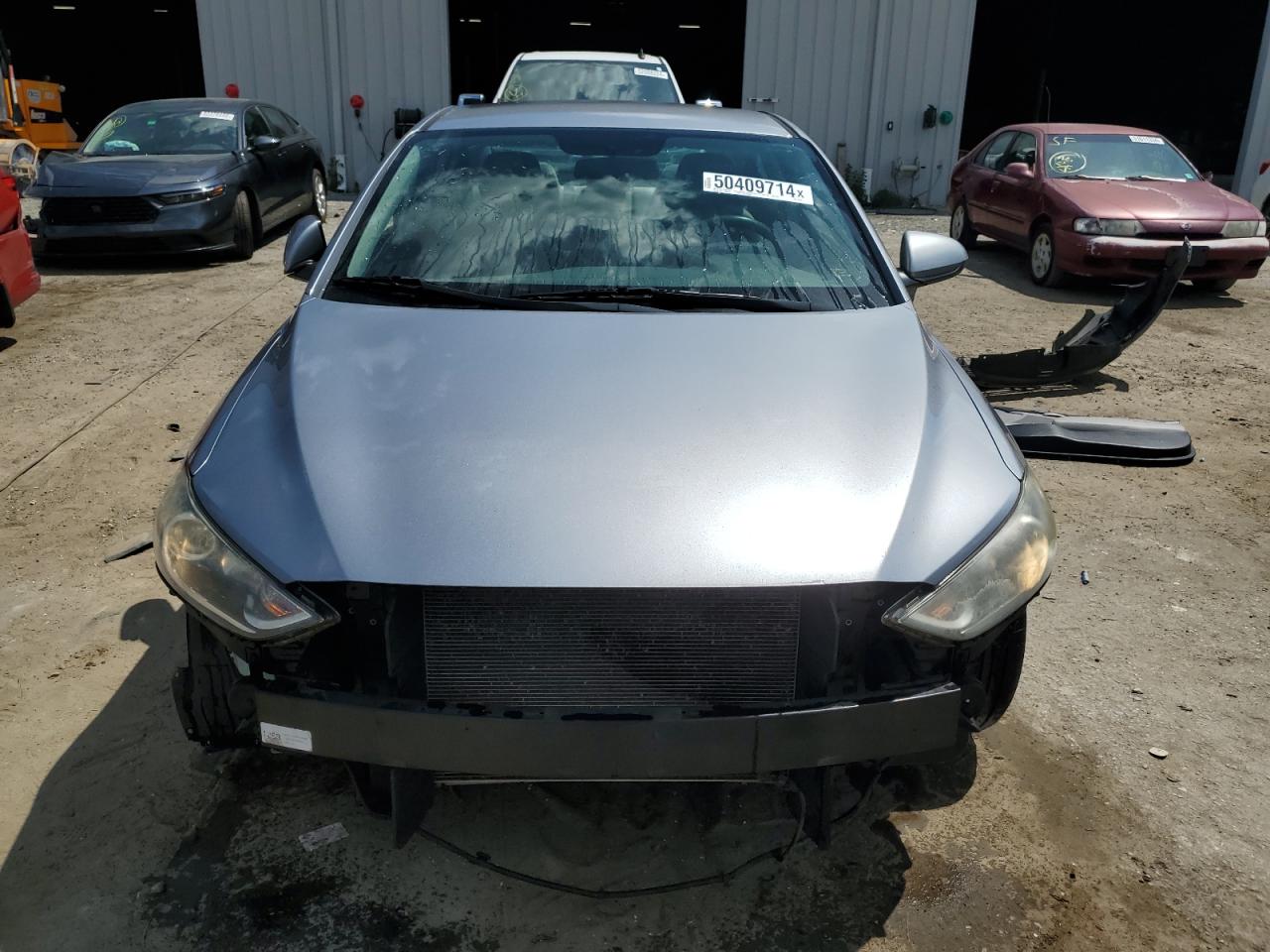 Photo 4 VIN: 5NPD74LF4HH166203 - HYUNDAI ELANTRA 