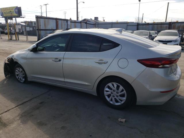 Photo 1 VIN: 5NPD74LF4HH166623 - HYUNDAI ELANTRA SE 