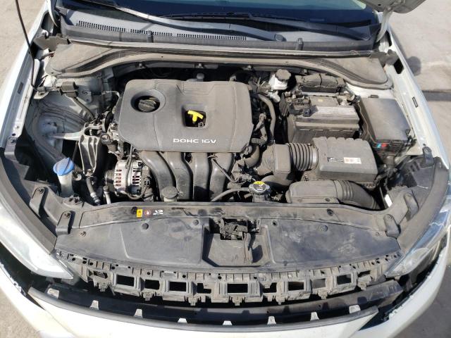 Photo 10 VIN: 5NPD74LF4HH166623 - HYUNDAI ELANTRA SE 