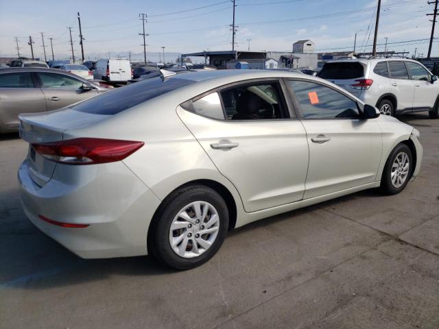 Photo 2 VIN: 5NPD74LF4HH166623 - HYUNDAI ELANTRA SE 