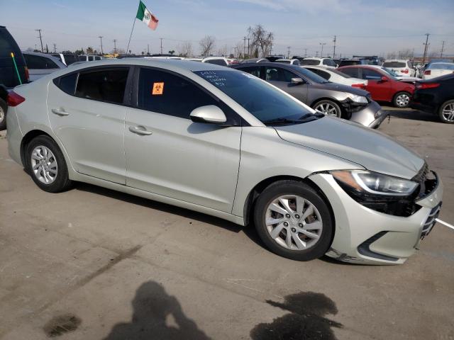 Photo 3 VIN: 5NPD74LF4HH166623 - HYUNDAI ELANTRA SE 