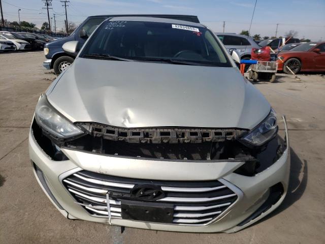 Photo 4 VIN: 5NPD74LF4HH166623 - HYUNDAI ELANTRA SE 