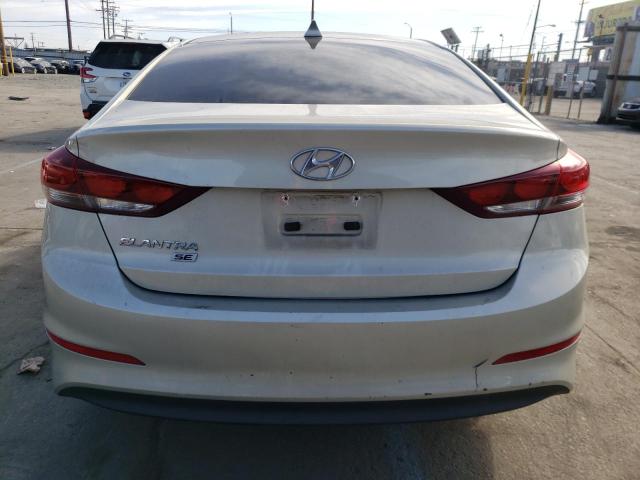 Photo 5 VIN: 5NPD74LF4HH166623 - HYUNDAI ELANTRA SE 