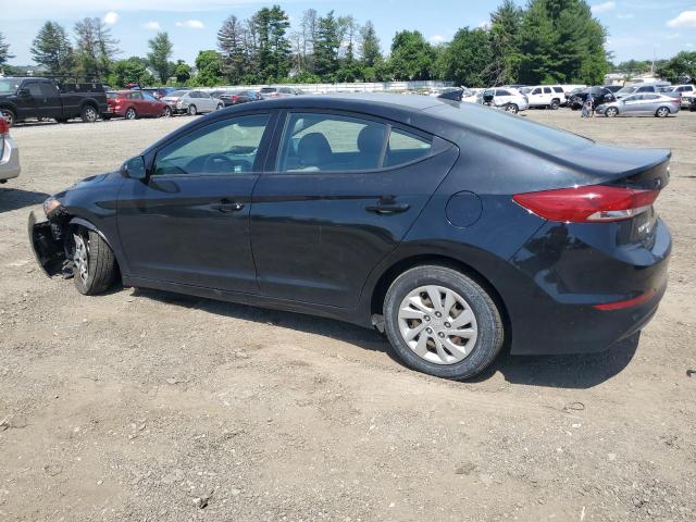 Photo 1 VIN: 5NPD74LF4HH167397 - HYUNDAI ELANTRA 