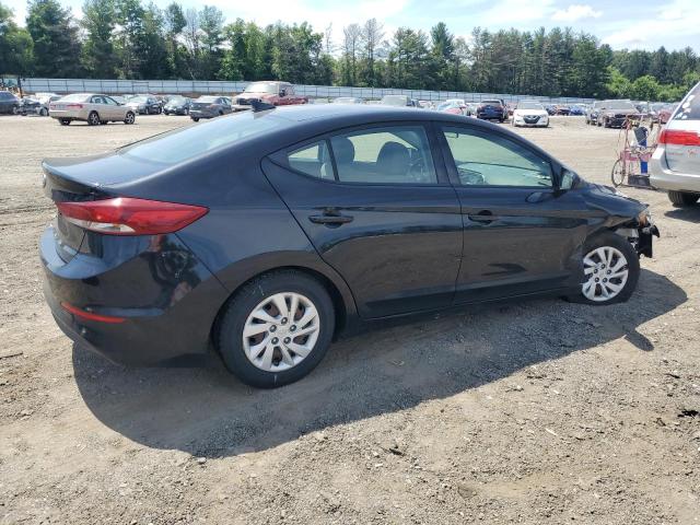 Photo 2 VIN: 5NPD74LF4HH167397 - HYUNDAI ELANTRA 