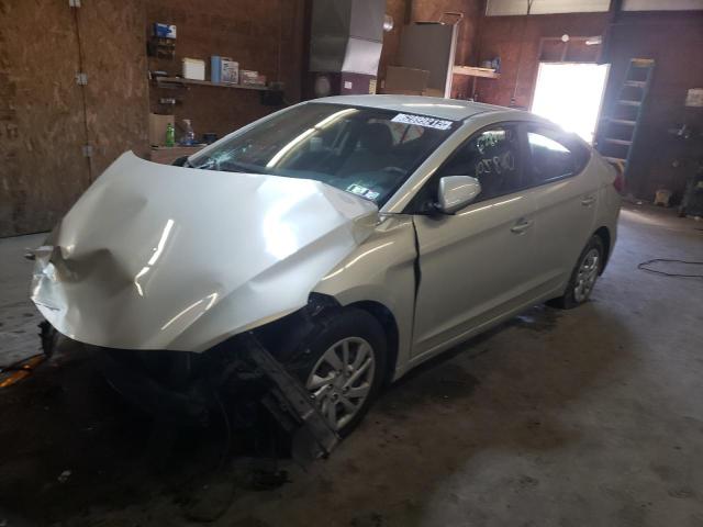 Photo 1 VIN: 5NPD74LF4HH171904 - HYUNDAI ELANTRA SE 