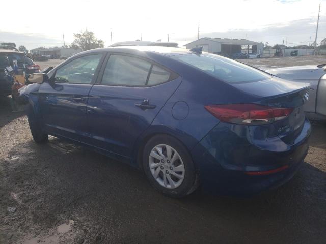 Photo 1 VIN: 5NPD74LF4HH182725 - HYUNDAI ELANTRA 