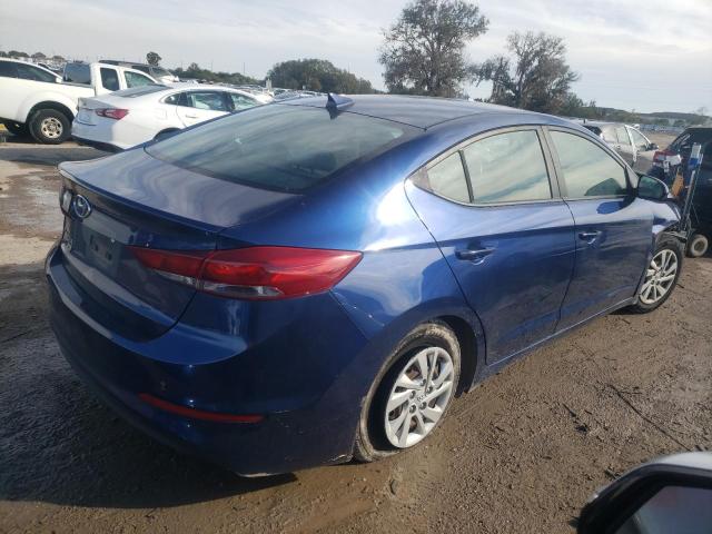 Photo 2 VIN: 5NPD74LF4HH182725 - HYUNDAI ELANTRA 