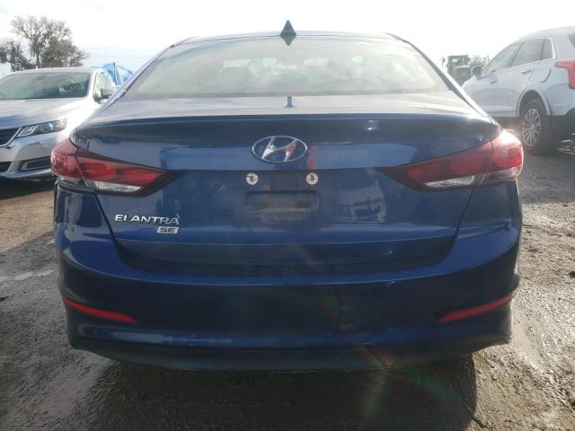 Photo 5 VIN: 5NPD74LF4HH182725 - HYUNDAI ELANTRA 