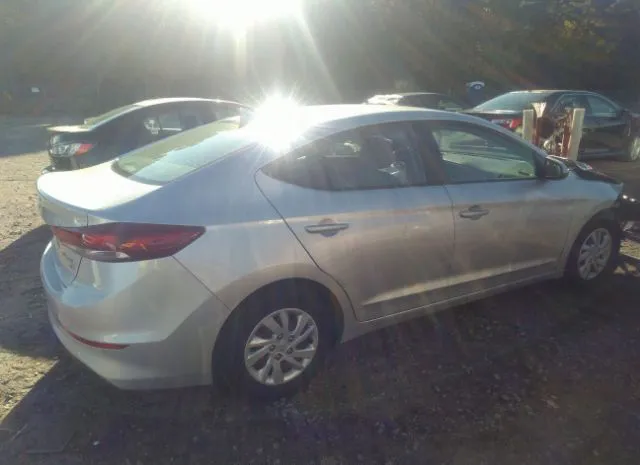 Photo 3 VIN: 5NPD74LF4HH184202 - HYUNDAI ELANTRA 