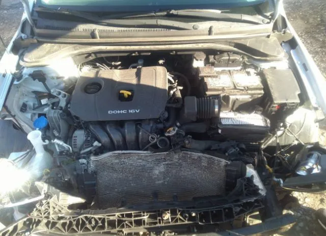 Photo 9 VIN: 5NPD74LF4HH184202 - HYUNDAI ELANTRA 