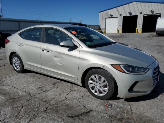 Photo 3 VIN: 5NPD74LF4HH192302 - HYUNDAI ELANTRA 