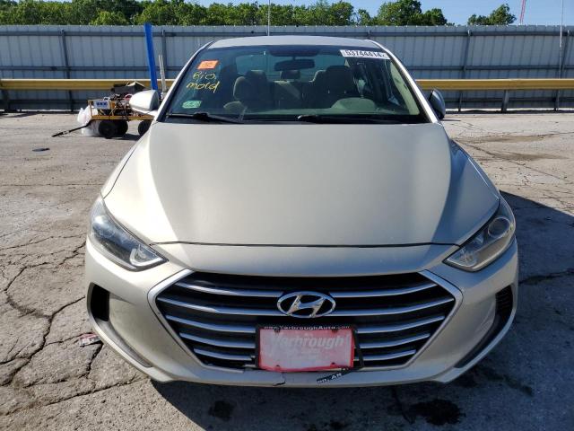 Photo 4 VIN: 5NPD74LF4HH192302 - HYUNDAI ELANTRA 