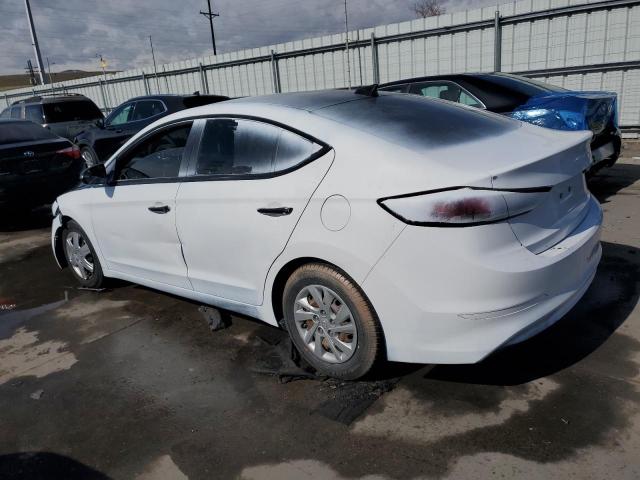 Photo 1 VIN: 5NPD74LF4HH192784 - HYUNDAI ELANTRA SE 