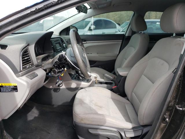 Photo 6 VIN: 5NPD74LF4HH192784 - HYUNDAI ELANTRA SE 