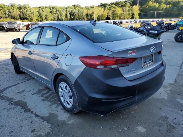 Photo 2 VIN: 5NPD74LF4HH194471 - HYUNDAI ELANTRA SE 