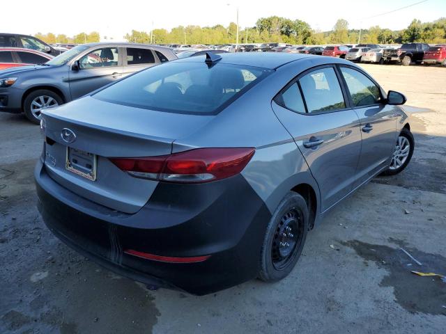 Photo 3 VIN: 5NPD74LF4HH194471 - HYUNDAI ELANTRA SE 